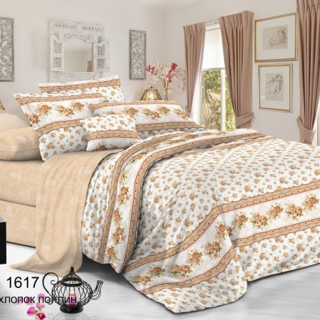 ПОСТЕЛЬНОЕ БЕЛЬЕ ИЗ ПОПЛИНА CТАНДАРТП-236