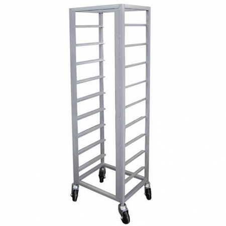 Тележка-шпилька для поддонов ТШ-О окраш.