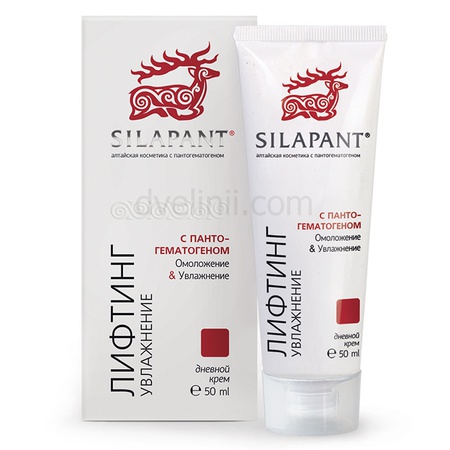 Крем для лица дневной SILAPANT, 50 мл.