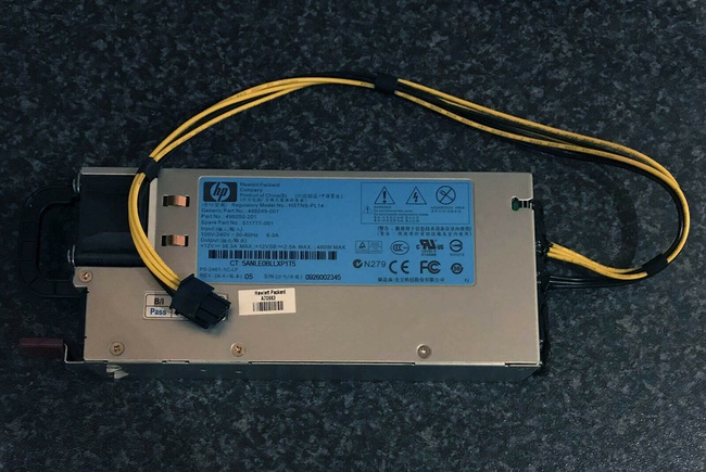 Toptan Tedarikçi Goldshell KD Box Pro 2.6TH KDA Kadena Siyah ASIC Crypto Miner WiFi ve PSU