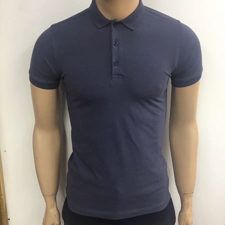 Однотонные футболки (рубашки) Поло Aviatore