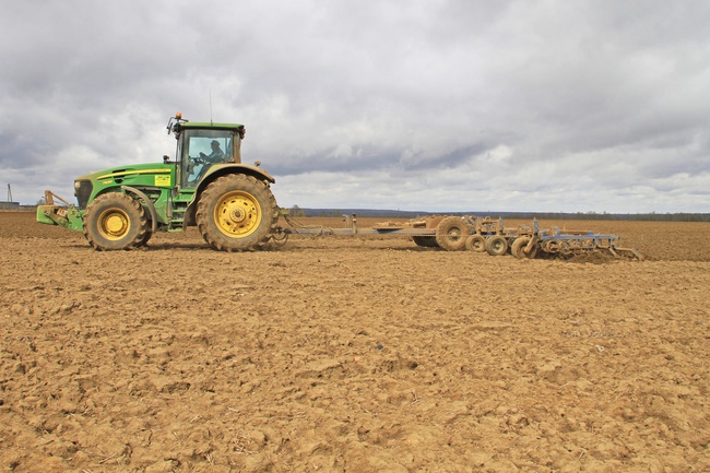 模块化模块化半挂车中耕机KBM-10，