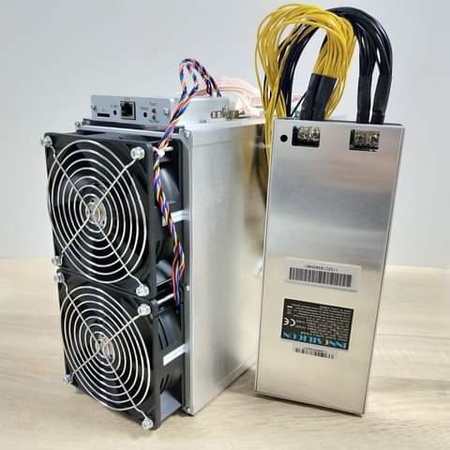 Bobcat antminer