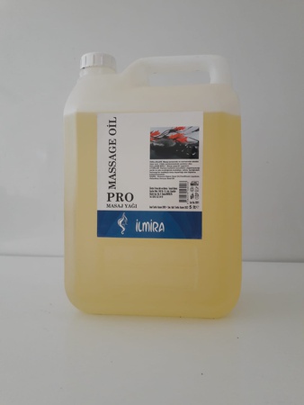 Ilmira masaj yagi 5 litre