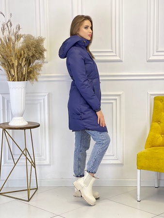 Куртка с капюшоном, горнолыжный материал, халафайбер