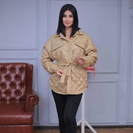 Куртка (стеганки весенние)