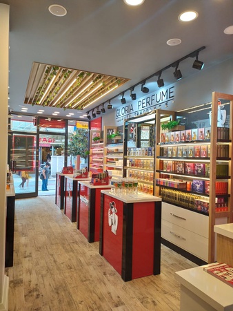 Бамбук Gloria Perfume