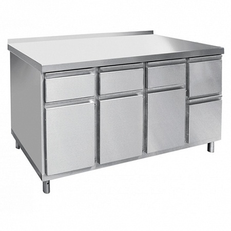 Table for the SKM-7-2 coffee machine - 1400х760х865 mm