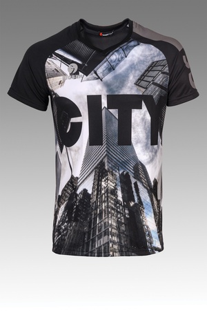 ФУТБОЛКА "CITY STYLE"