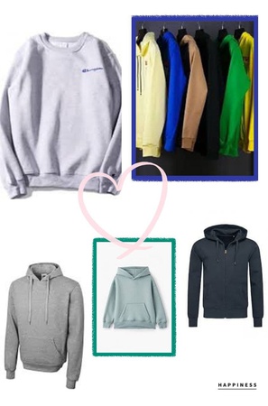 Футболки, свитшоты, худи, толстовки