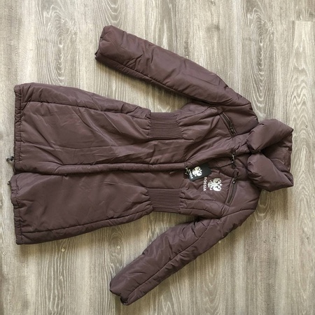 ЖЕНСКАЯ КУРТКА