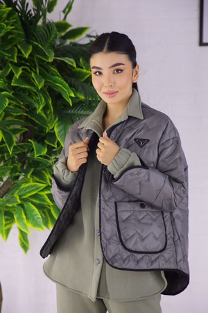 İki budak (gömlek cekete dikilir)