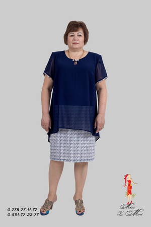 Модель №595.Размеры 52 58.