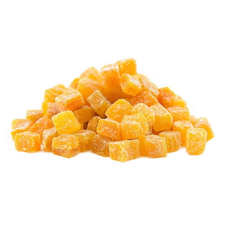 Dried Apricot Diced