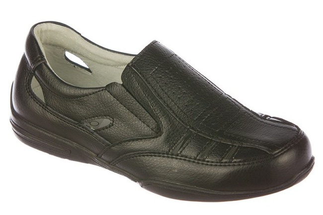 40-053A/12 П/ботинки школьные TM"INDIGO KIDS"