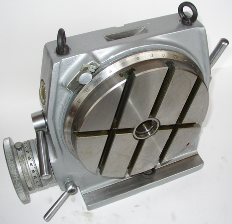 Столы поворотные делительные