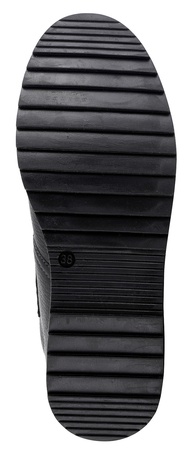 Stiefel TREK Lucky 87-56 caprvelour / schwarz /