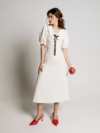 Белое Платье "Невинность"