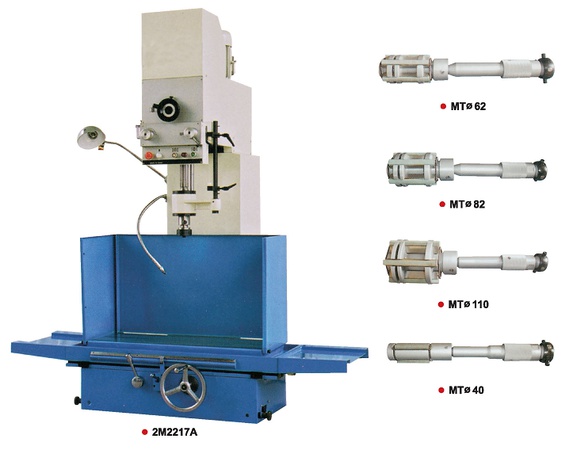 2M2217A dikey honlama makinesi