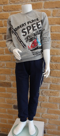 BASKILI EŞOFMAN TAKIM