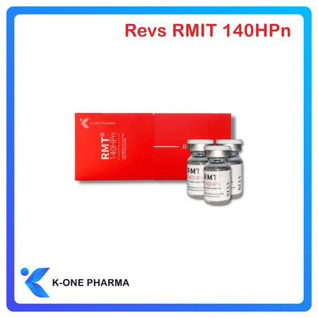 REVS RMT 140HPN SKIN BOOSTER