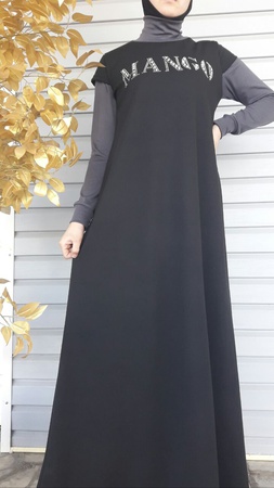 Платья обманка