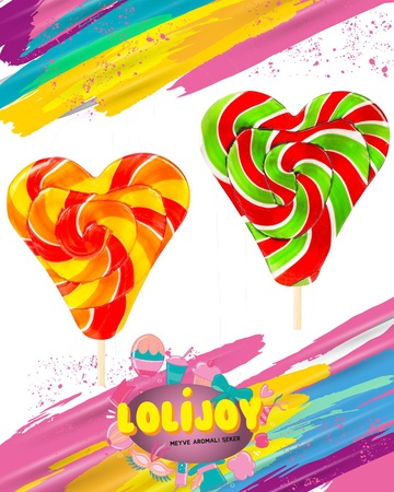 Lollipop Candy