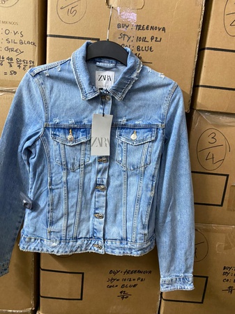 Джинсовые куртки для женщин (женские джинсовки)