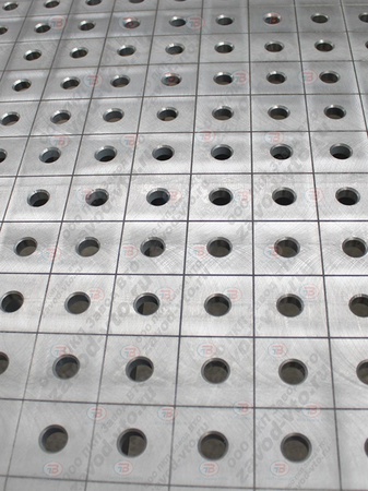 SSD-06 طاولة لحام وتجميع ثلاثية الأبعاد