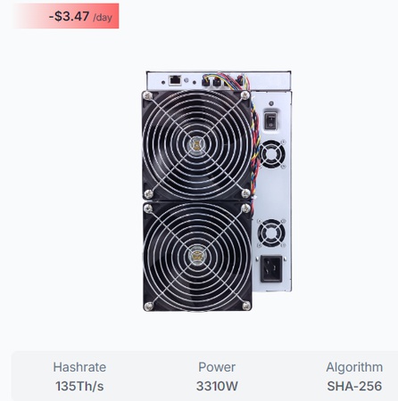 Canaan Avalon Made A1446