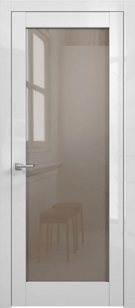 Kapı 75 SALERNO / Parlak beyaz