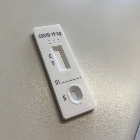 Экспресс-тест BioCheck Covid-19 Ag