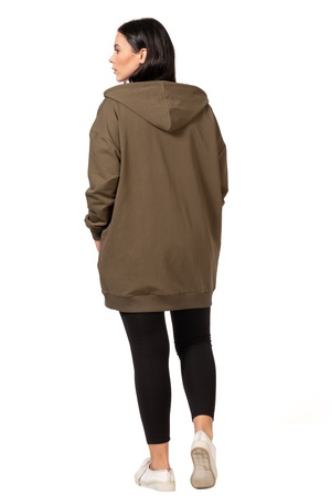 Kapişonlu Sweatshirt