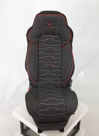 DELUXE BOSS - TRUCK FIT SEAT COVER - MODEL 01-A