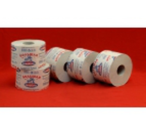 Туалетная бумага "Большая панорама" со втулкой