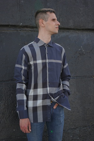 NOON collection Мужские рубашки