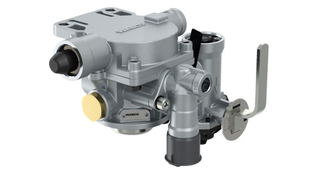 Релейный аварийный клапан