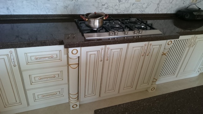 Custom-made furniture