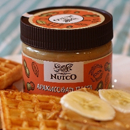 Klasik fıstık ezmesi