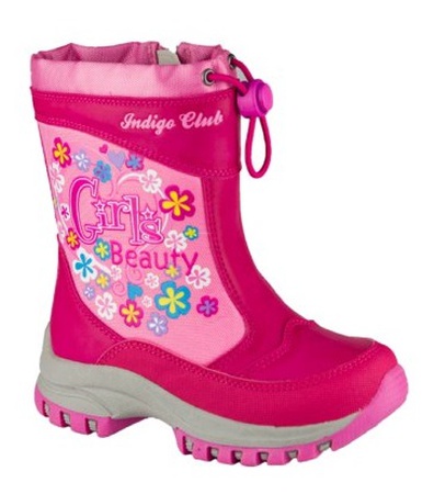 71-120A / 12 Kinderstiefel Tex TM "INDIGO KIDS"