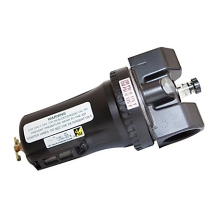 KOMATSU air and hydraulic starting systems components