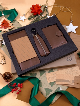 Подарочный набор 3 в 1 НЛ-370