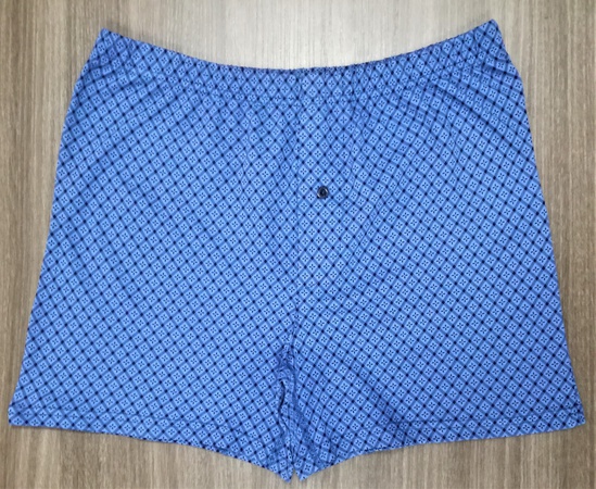 Трусы мужские набивной рисунок