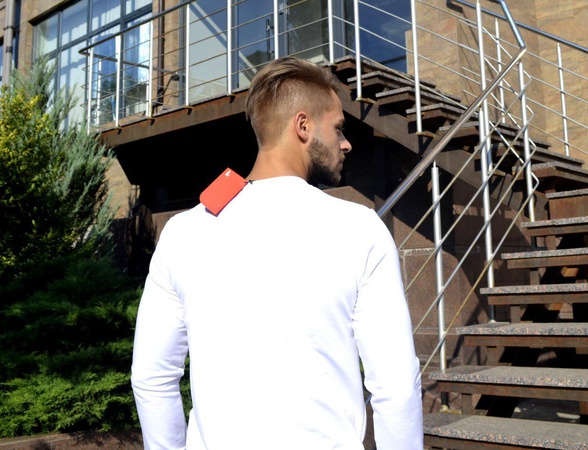 Свитшот PUMA BMW M WHITE