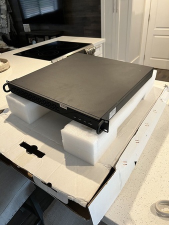 Jasminer X4 1U 520 МГц