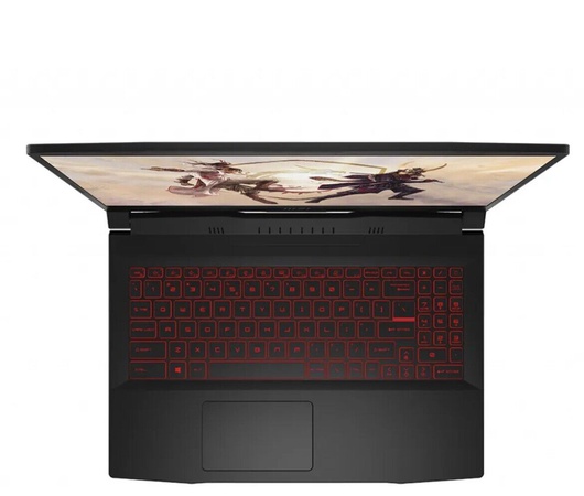 MSI Katana GF66 11UE Oyun Dizüstü Bilgisayarı 15.6" FHD i7-11800H 16GB 512GB RTX 3060 6GB
