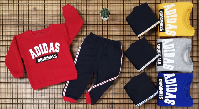 Оптом детская одежда