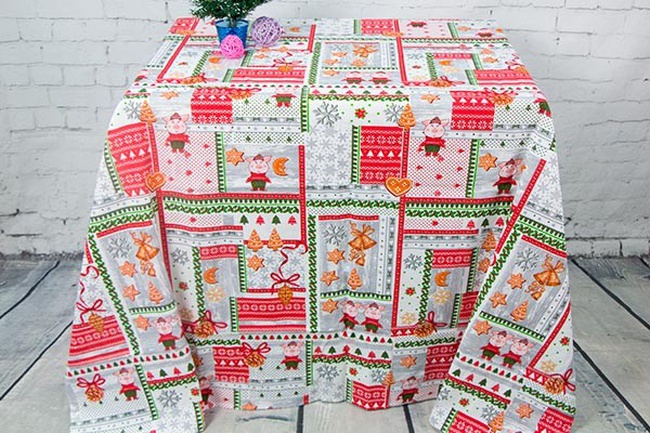 Havlular, masa örtüleri, önlükler, tutacaklar, eldivenler