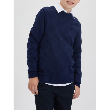 Erkek çocuk için kazak Fora blue