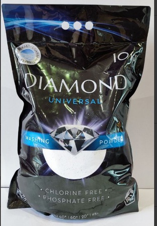 Üniversal premium konsantre - Elmas çamaşır tozu